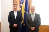 Zamjenik predsjedavajućeg Predstavničkog doma PSBiH dr. Denis Zvizdić razgovarao sa šefom Delegacije i specijalnim predstavnikom EU u BiH